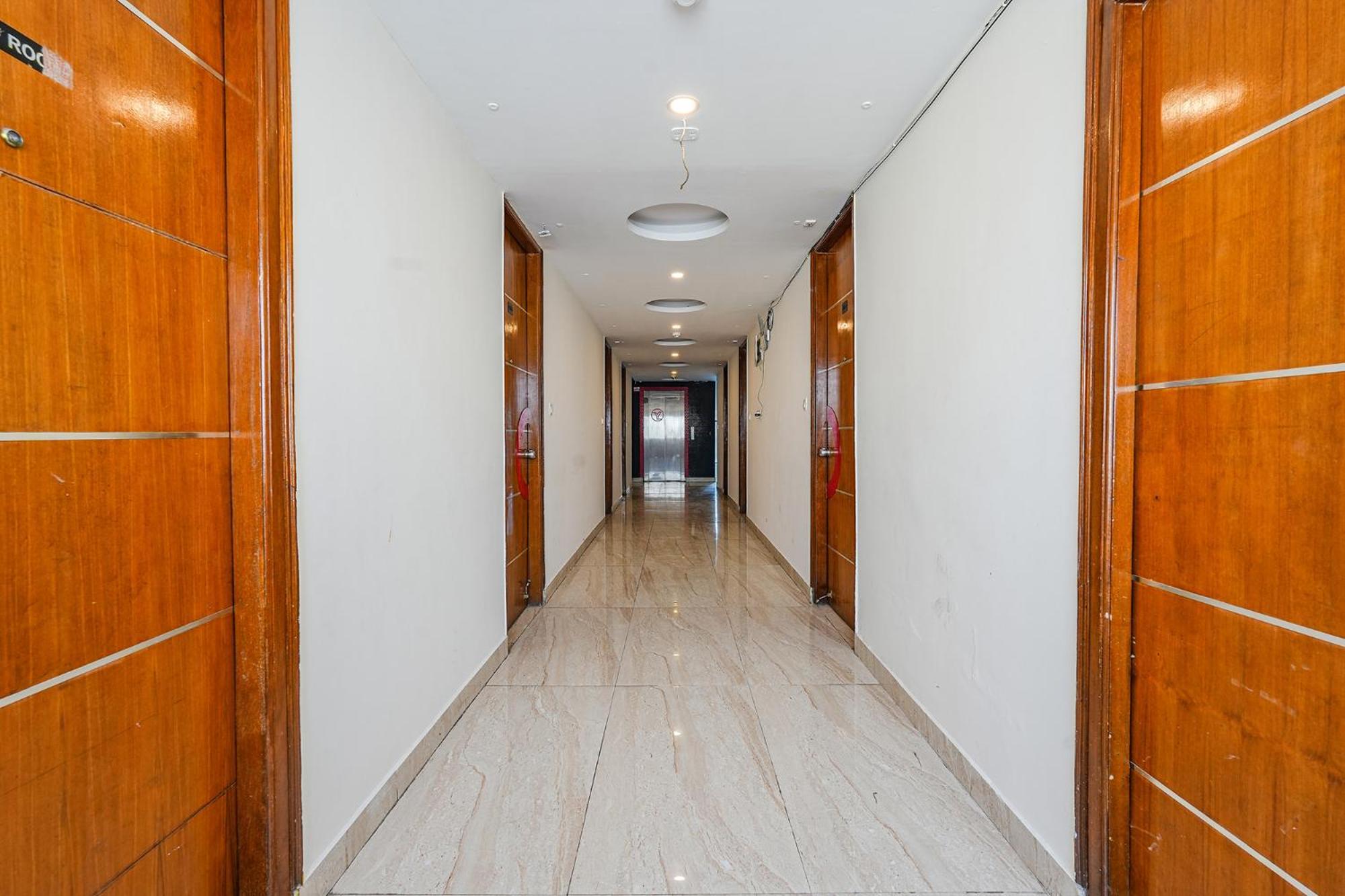 Fabexpress 24 Plus - Nr Sagar Hospital Bangalore Exterior foto