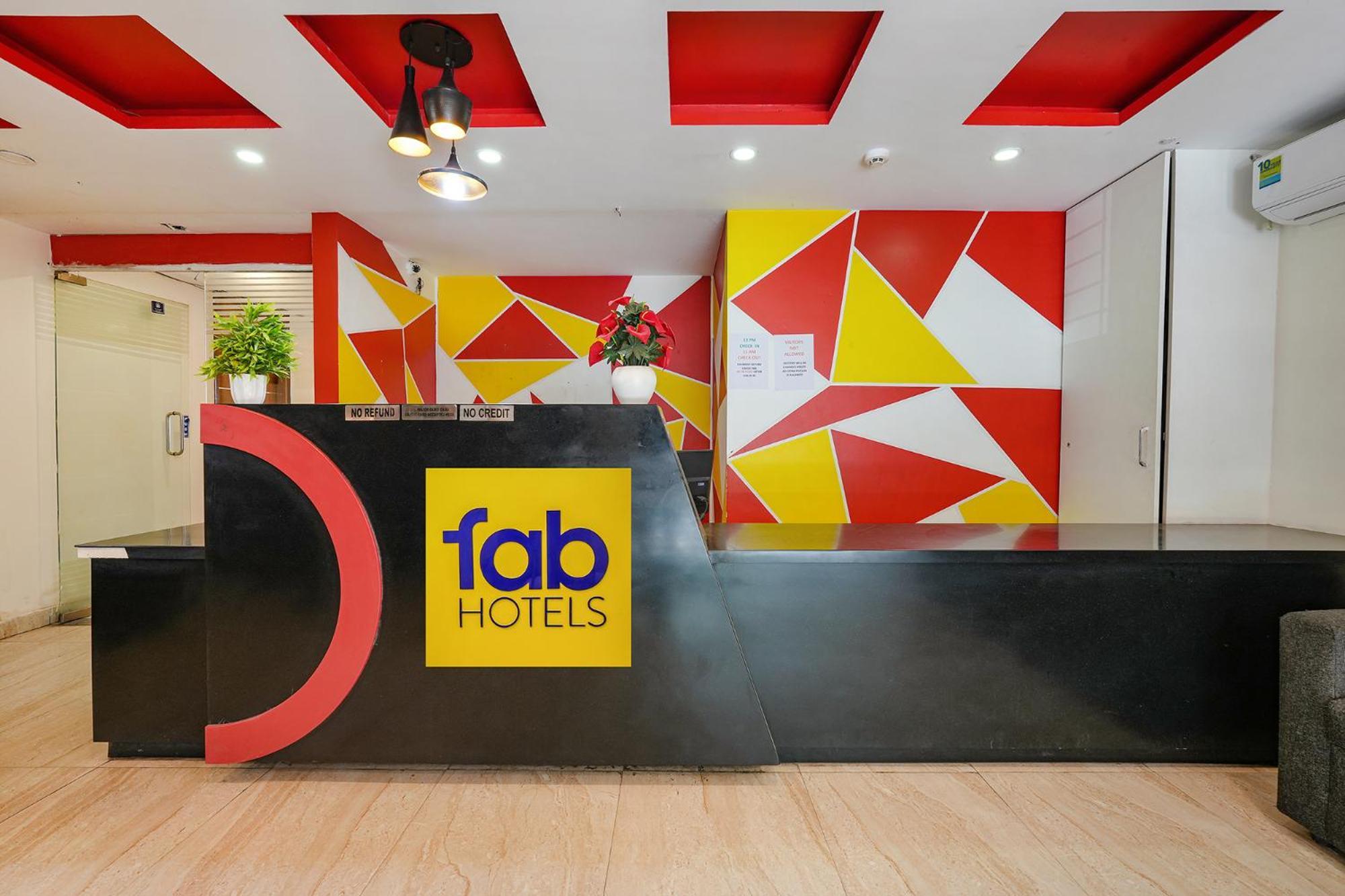 Fabexpress 24 Plus - Nr Sagar Hospital Bangalore Exterior foto
